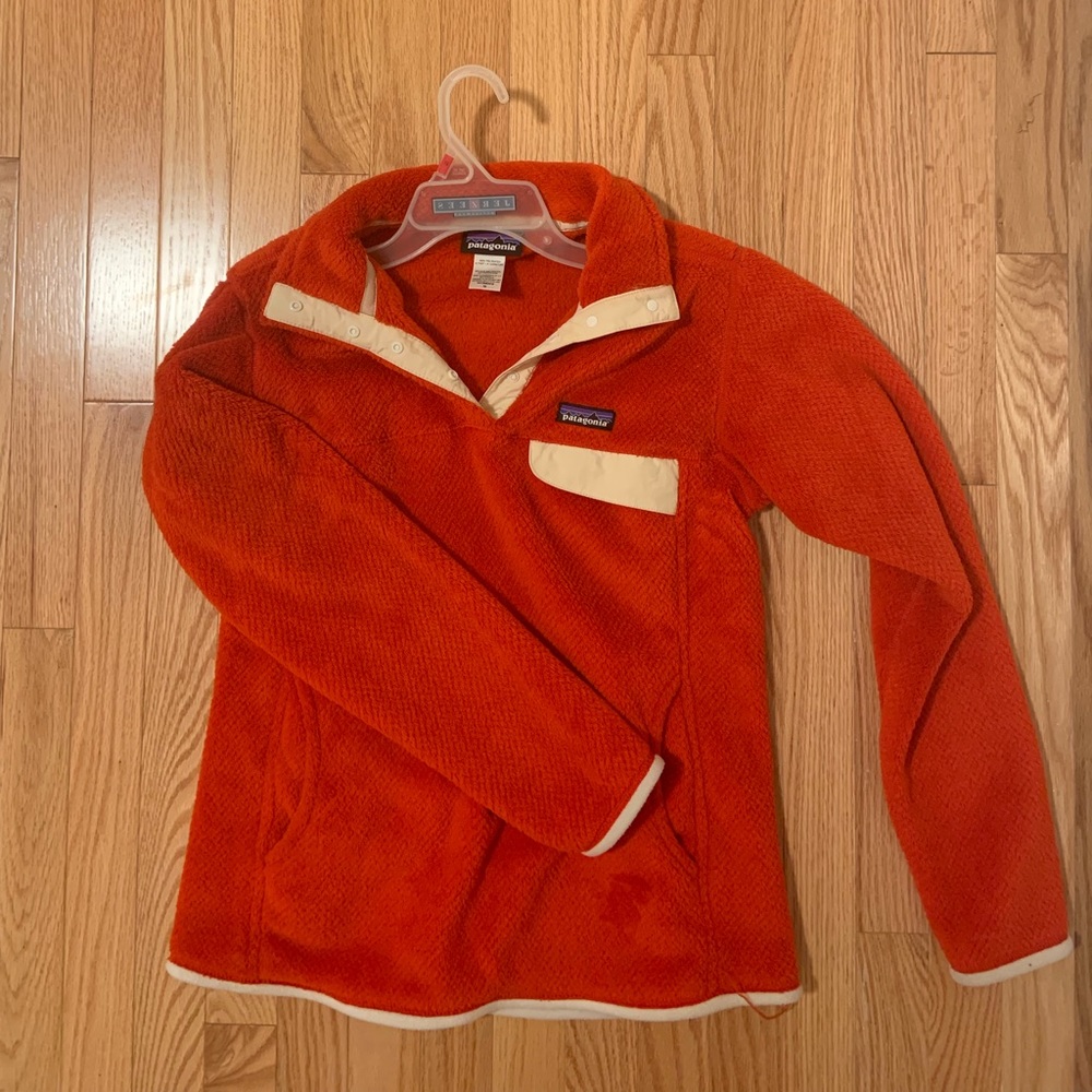 Patagonia Re-Tool Snap-T Pullover